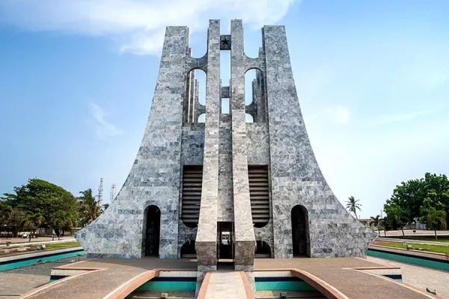Experience Accra, Ghana. City Experience
