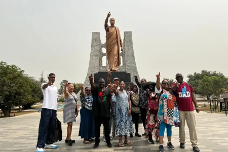 Experience Accra, Ghana. City Experience