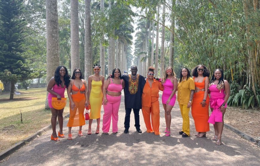 2026 Sankofa Legacy Journeys™ – Book 7-Day Package