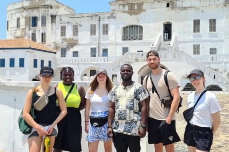 Walk Through the Doors of History – Central Region Tour
