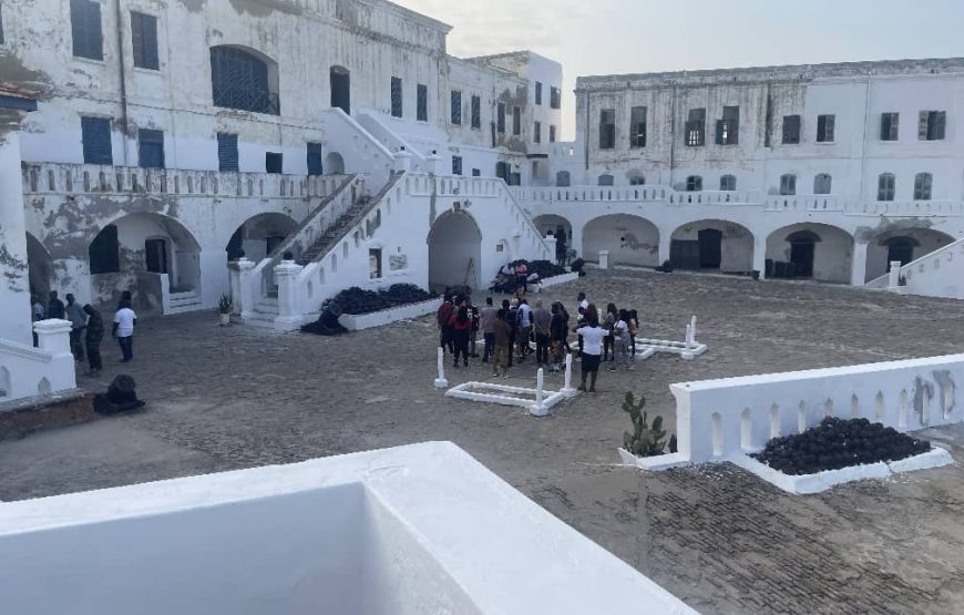 2026 Sankofa Legacy Journeys™ – Book 7-Day Package