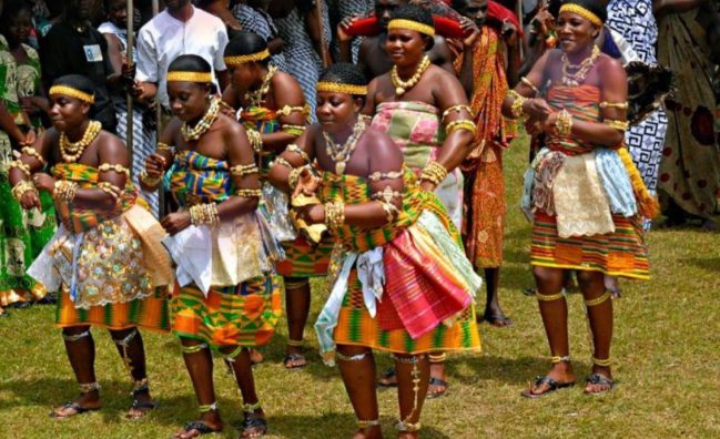 Discover the Rich Culture and History of the Ashanti Kingdom