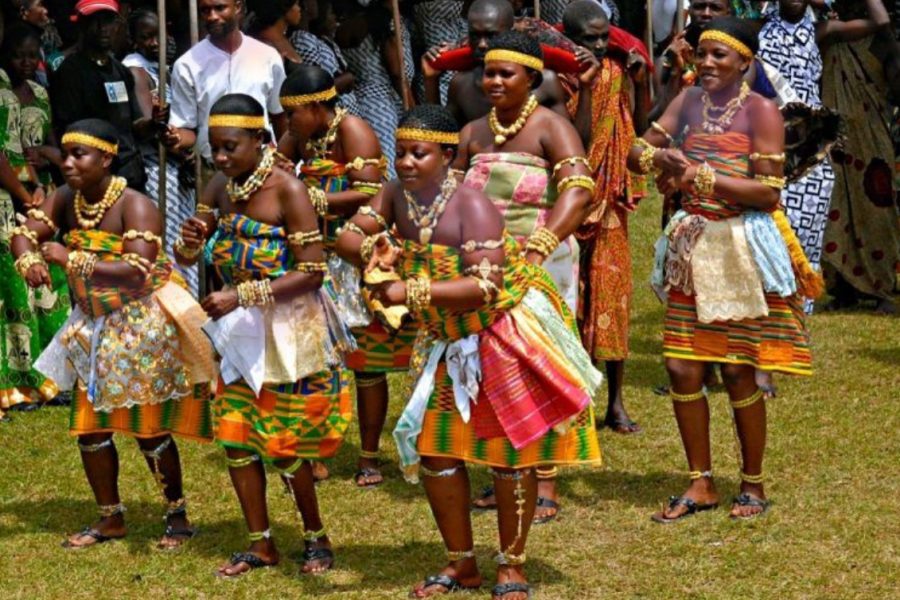 Discover the Rich Culture and History of the Ashanti Kingdom