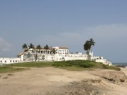 Visit to Elmina Castle and Cape Coast Castle