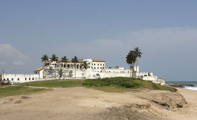 Visit to Elmina Castle and Cape Coast Castle
