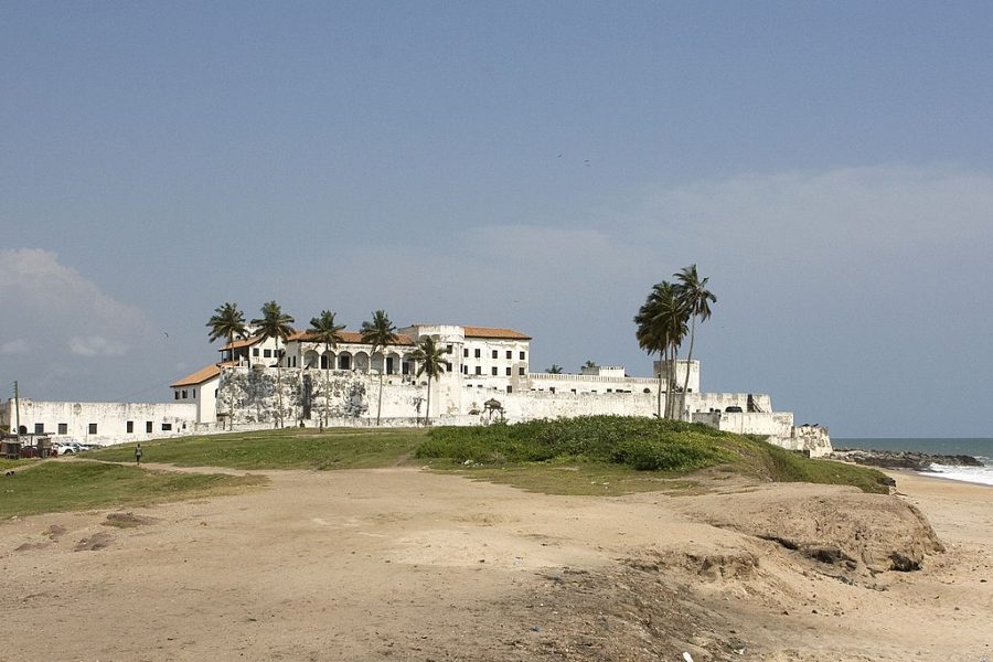 Visit to Elmina Castle and Cape Coast Castle