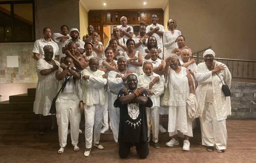 2026 Sankofa Legacy Journeys™ – Book 7-Day Package