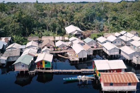 Discover Nzulezu Water Settlement & Maaha Beach Resort: A Perfect Blend of Culture and Luxury