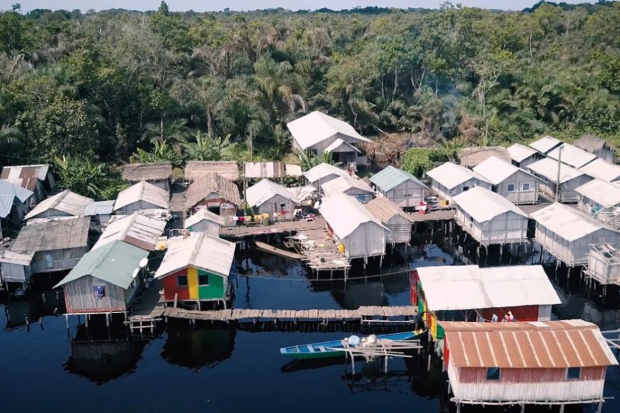 Discover Nzulezu Water Settlement & Maaha Beach Resort: A Perfect Blend of Culture and Luxury