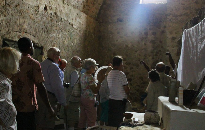 2026 Sankofa Legacy Journeys™ – Book 7-Day Package