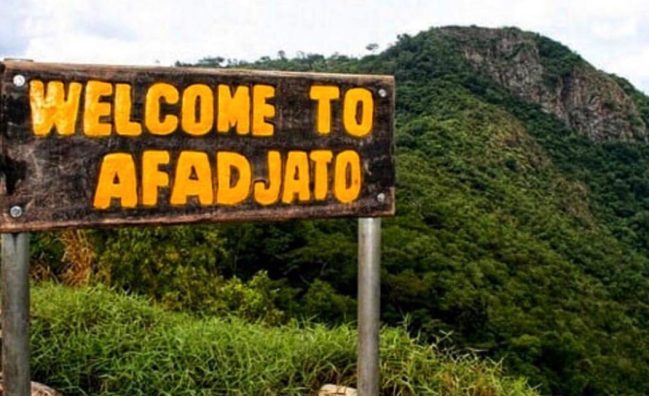 Uncover the Secrets of the Volta Region