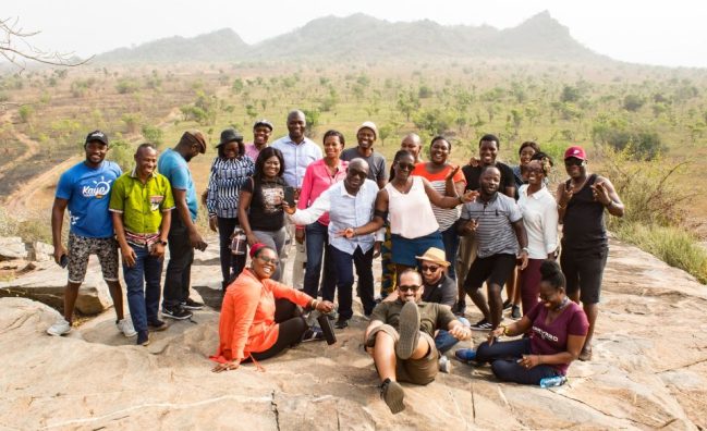 Shai Hills, Accra and Volta Lake Boat Cruise, Ghana