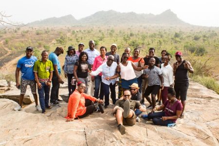 Shai Hills, Accra and Volta Lake Boat Cruise, Ghana
