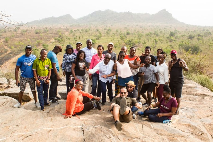 Shai Hills, Accra and Volta Lake Boat Cruise, Ghana