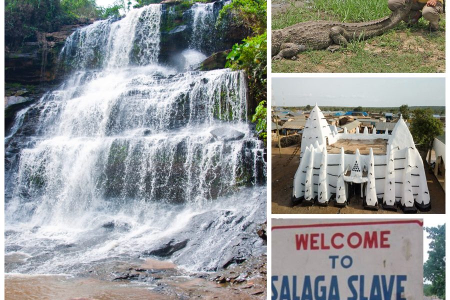 Explore the Untamed Beauty of Northern Ghana