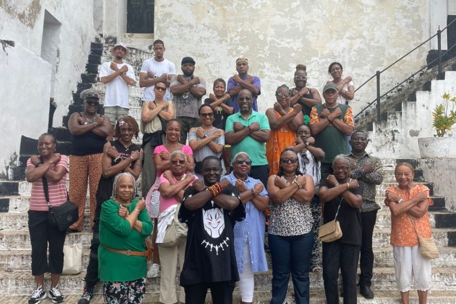 2026 Sankofa Legacy Journeys™ – Book 8-Day Package