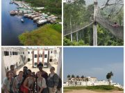 2-Day Central Region Heritage & Nature Discovery Tour – Cape Coast, Elmina, Kakum & Assin Manso