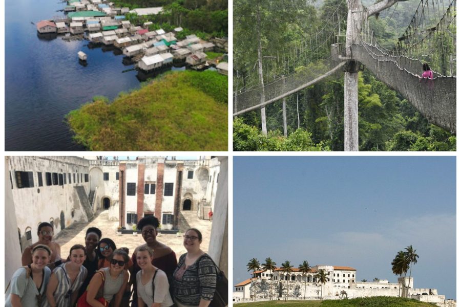 3-Day Central & Western Ghana Attractions Tour