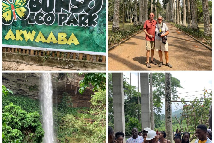 Eastern Region Escape – 3 days Adventure