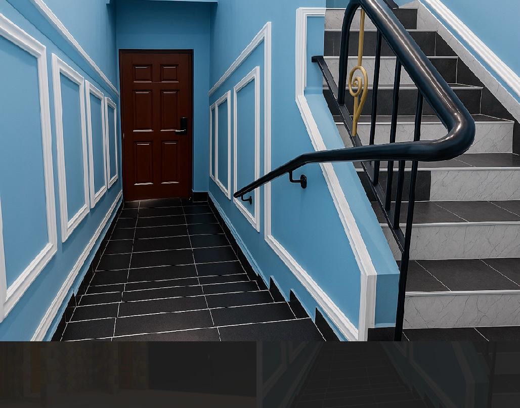 Micaiah – Comfortable King Room in Bubiashie, Accra