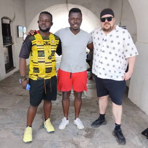 NasMulticultural at Cape Coast