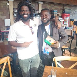 NasMulticultural on Accra City Tour