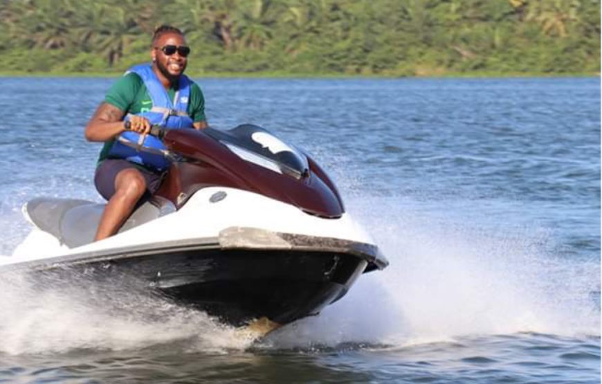 Ada Coastal Escape: River Cruise, Aqua Safari & Wonderland Adventure