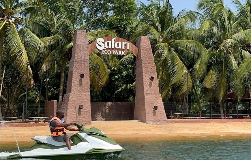 Ada Coastal Escape: River Cruise, Aqua Safari & Wonderland Adventure