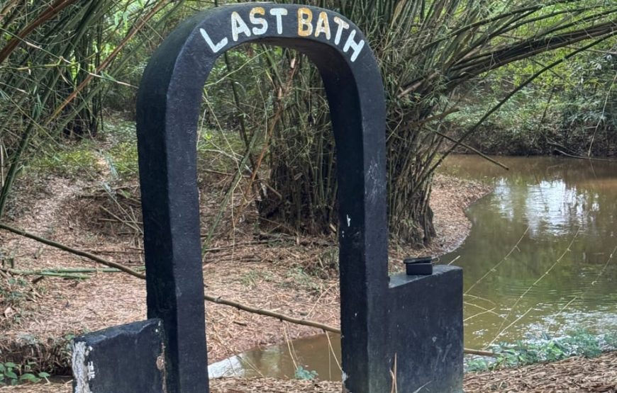 Ancient Capital Experience – History and Adventure in Ghana’s Central Region 🇬🇭