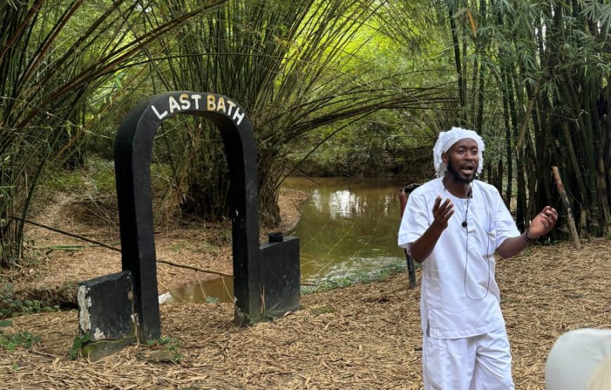 Trans-Atlantic Slave Trade Experience – A Journey of Remembrance and Reflection 🇬🇭