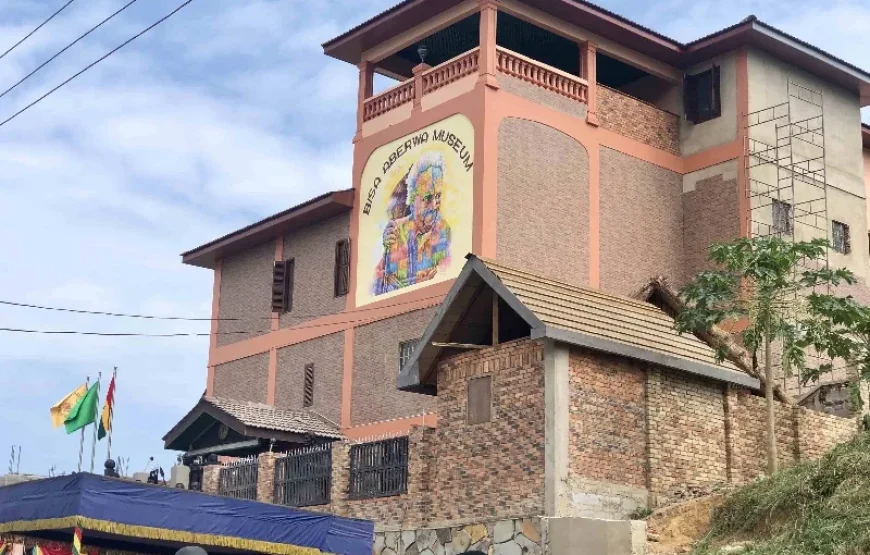 2-Day Western Region Cultural & Heritage Tour – Nzulezu, Bisa Abrewa Museum & Fort St. Antonio