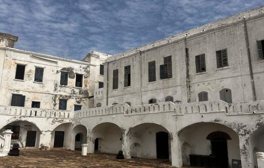 Ancient Capital Experience – History and Adventure in Ghana’s Central Region 🇬🇭