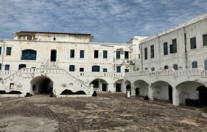 Trans-Atlantic Slave Trade Experience – A Journey of Remembrance and Reflection 🇬🇭