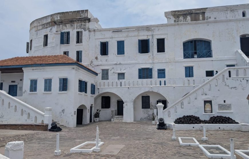 Trans-Atlantic Slave Trade Experience – A Journey of Remembrance and Reflection 🇬🇭