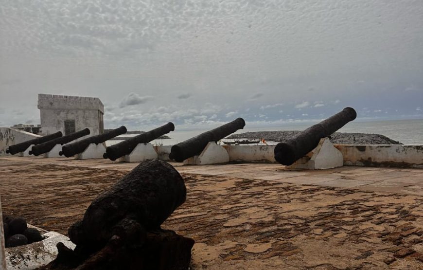 Trans-Atlantic Slave Trade Experience – A Journey of Remembrance and Reflection 🇬🇭