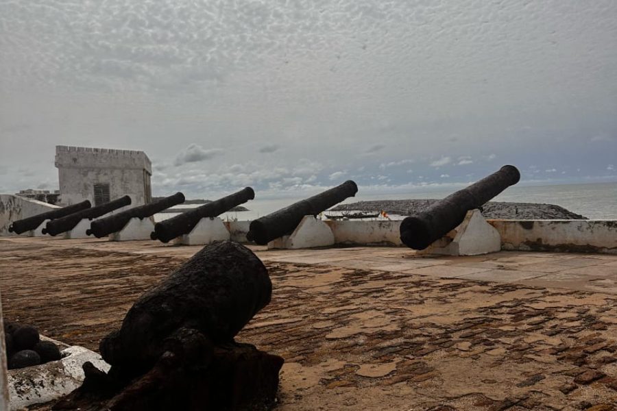 Ancient Capital Experience – History and Adventure in Ghana’s Central Region 🇬🇭