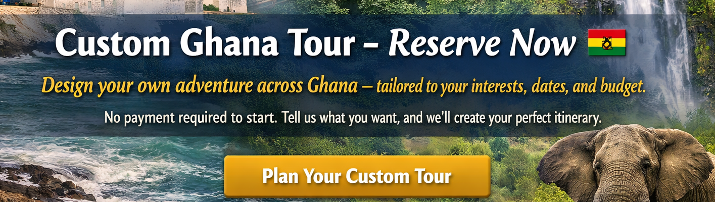 Custom tour banner - halfway