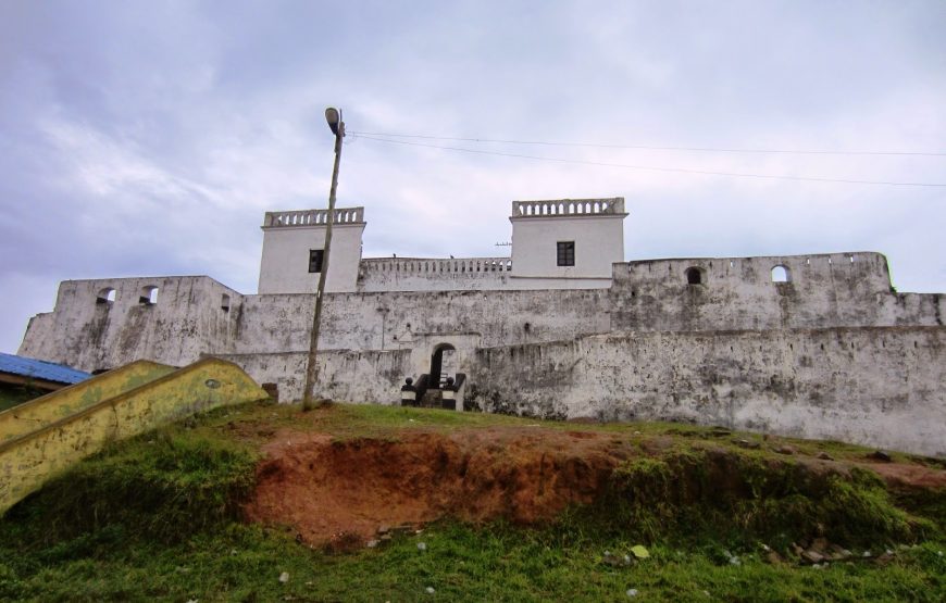 2-Day Western Region Cultural & Heritage Tour – Nzulezu, Bisa Abrewa Museum & Fort St. Antonio