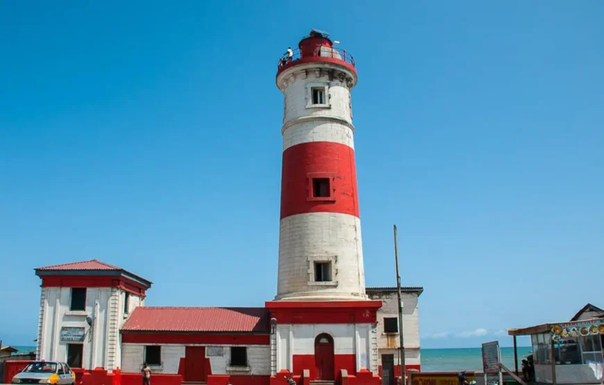 A Taste of Ghanaian Market Culture – Markets, Art, and Heritage in Accra 🇬🇭