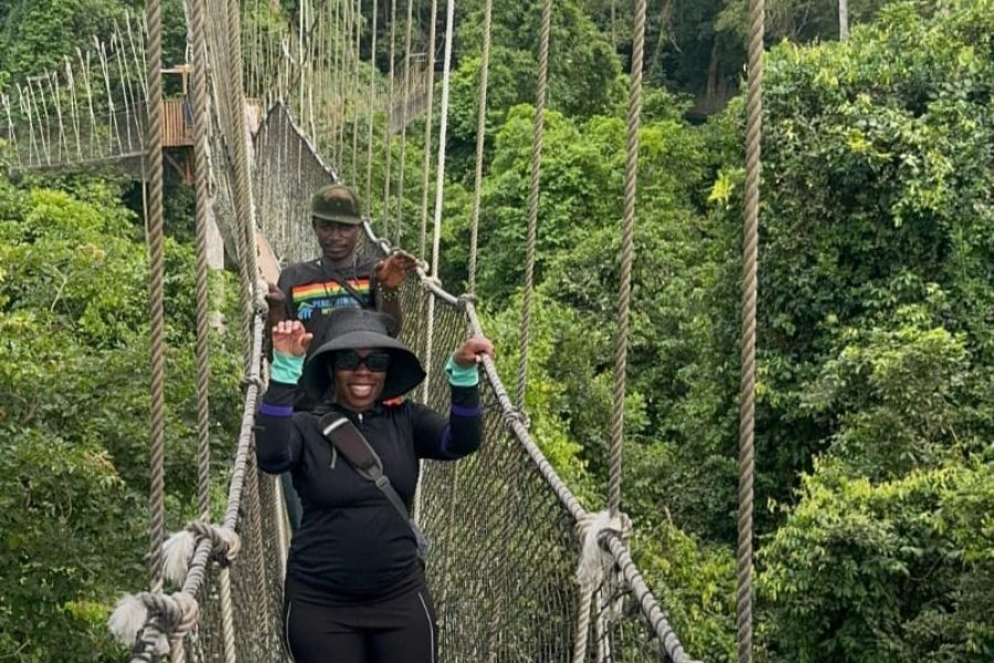 The Ancestral Birth Tour – A Journey to Roots, Reflection, and Renewal 🇬🇭