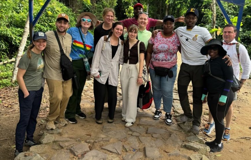 2026 Sankofa Legacy Journeys™ – Book 7-Day Package