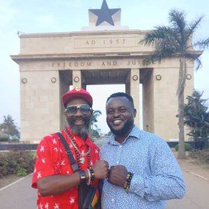 NasMulticultural at Independence Square