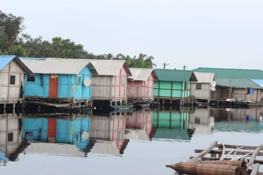 Discover Nzulezu Water Settlement & Maaha Beach Resort: A Perfect Blend of Culture and Luxury