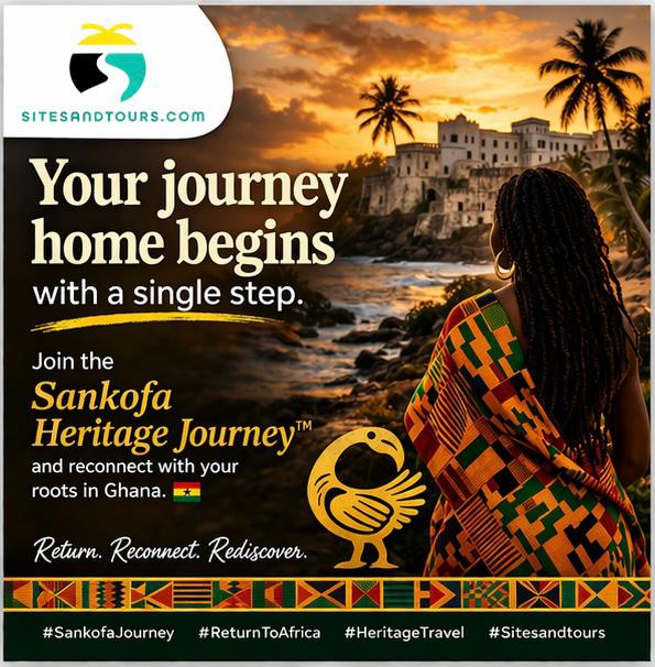 Sankofa Heritage Journey_Ghana