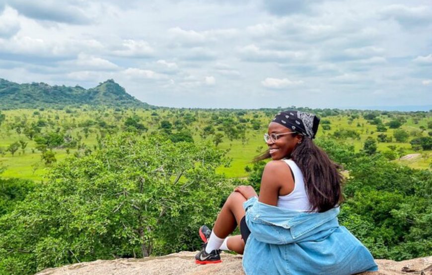 Volta River Adventure: Akosombo Cruise, Adomi Bridge Walk & Shai Hills Monkey Watch