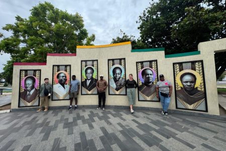 Pan-Africanism Expedition – Tracing the Legacy of Unity and Freedom 🇬🇭