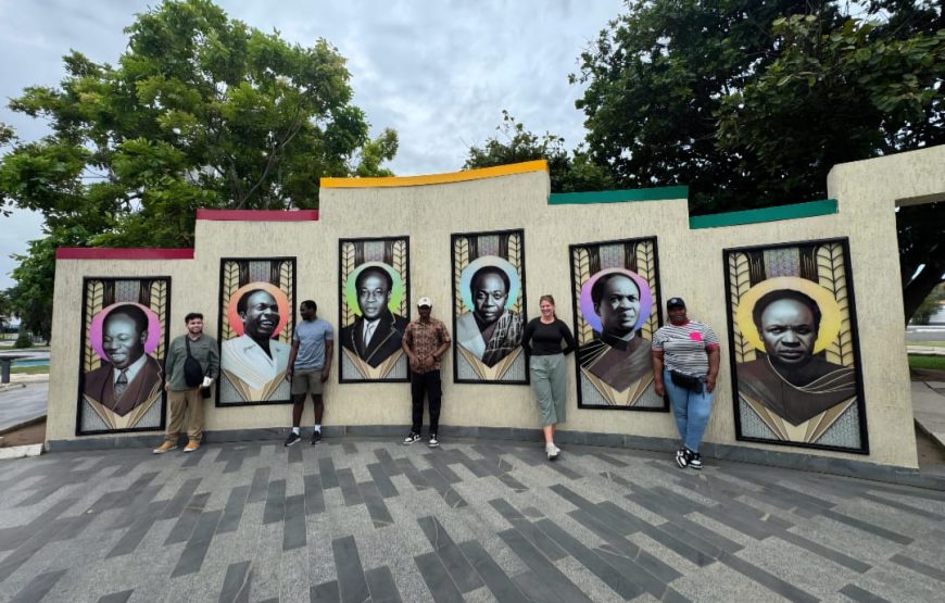 2026 Sankofa Legacy Journeys™ – Book 7-Day Package