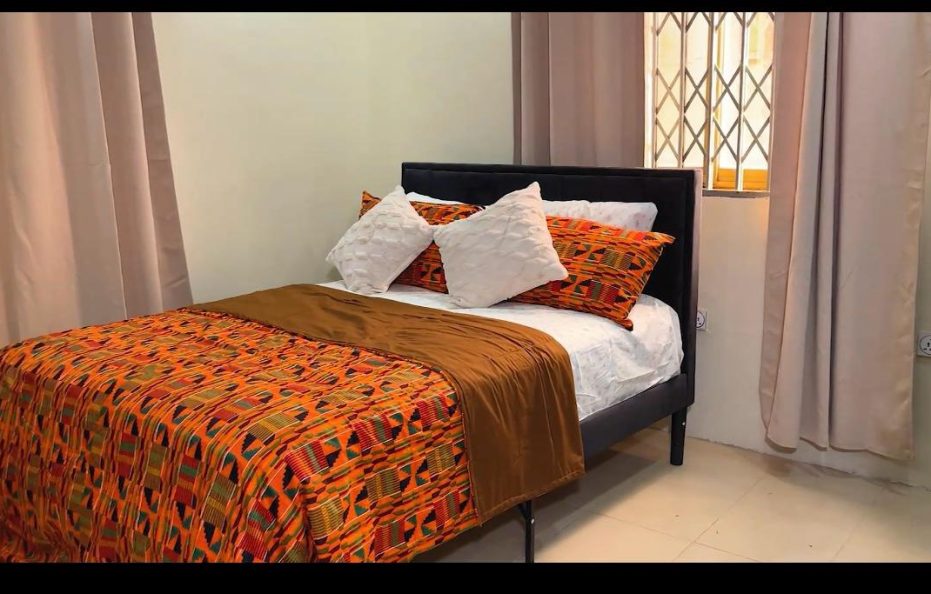 Exquisite Destination Dream – Comfortable Multi-Room Rental in Bubiashie, Accra