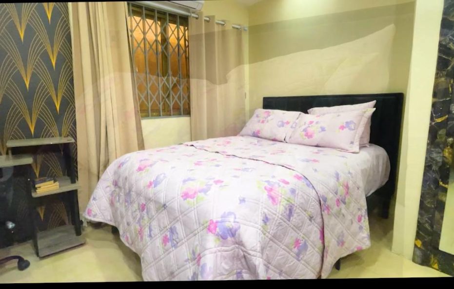 Exquisite Destination Dream – Comfortable Multi-Room Rental in Bubiashie, Accra