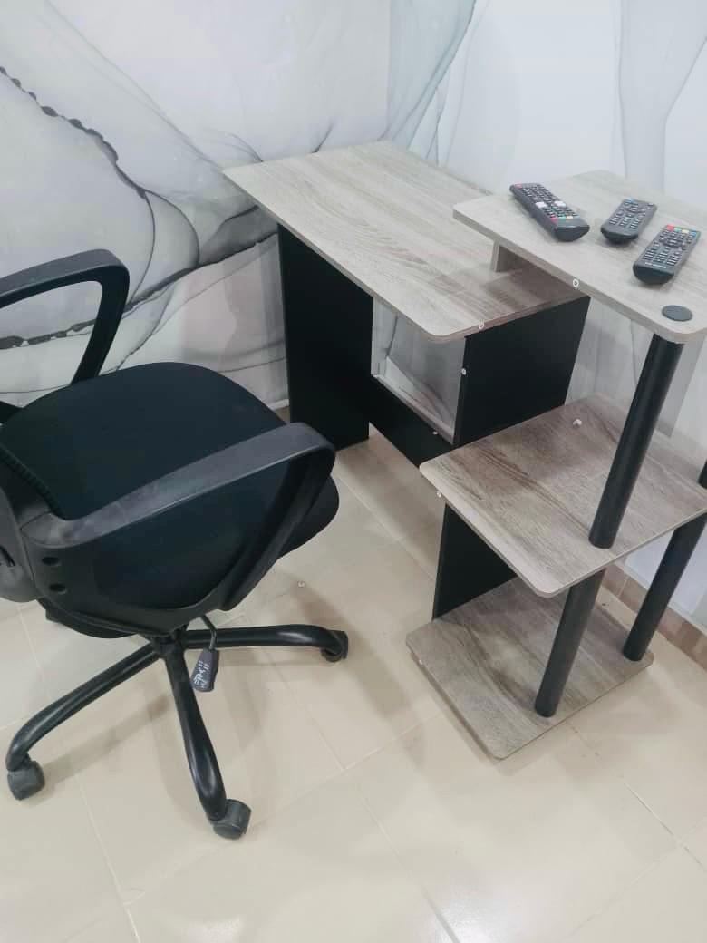 Micaiah – Comfortable King Room in Bubiashie, Accra